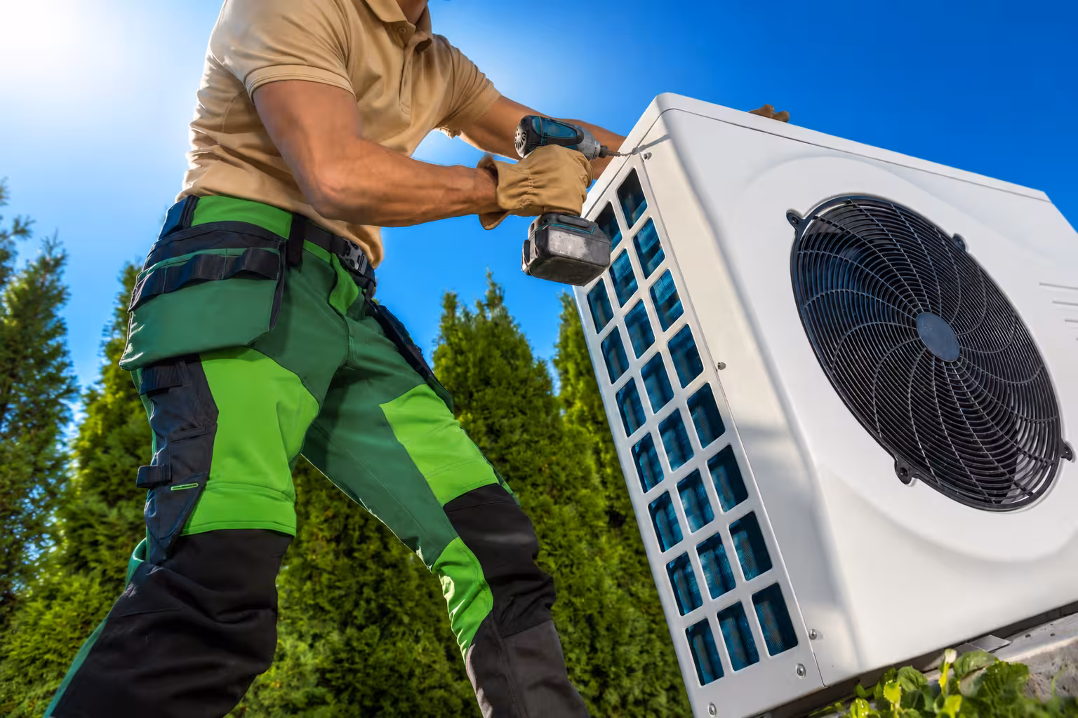 Custom HVAC Installations Built for Your Space